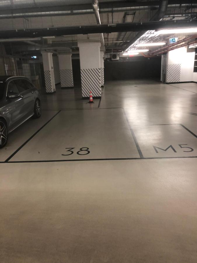 Mennica Apartament 17 Warschau